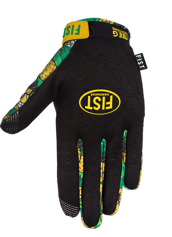 PINEAPPLE RUSH GLOVE | YOUTH
