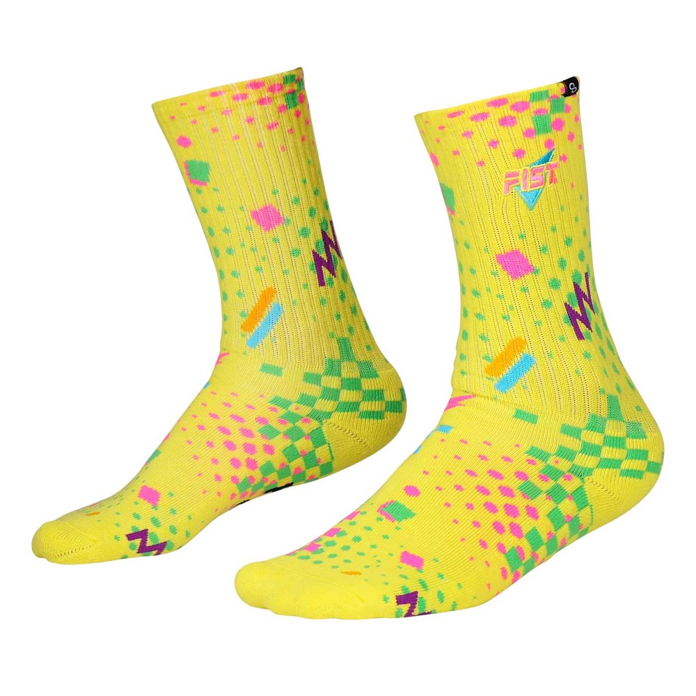 Frozen on sale yellow socks