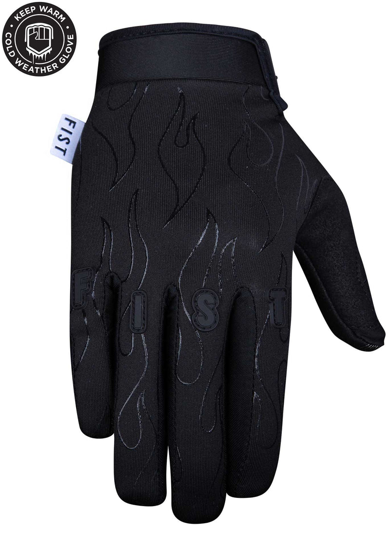 FLAME FROSTY FINGERS COLD WEATHER GLOVE | YOUTH
