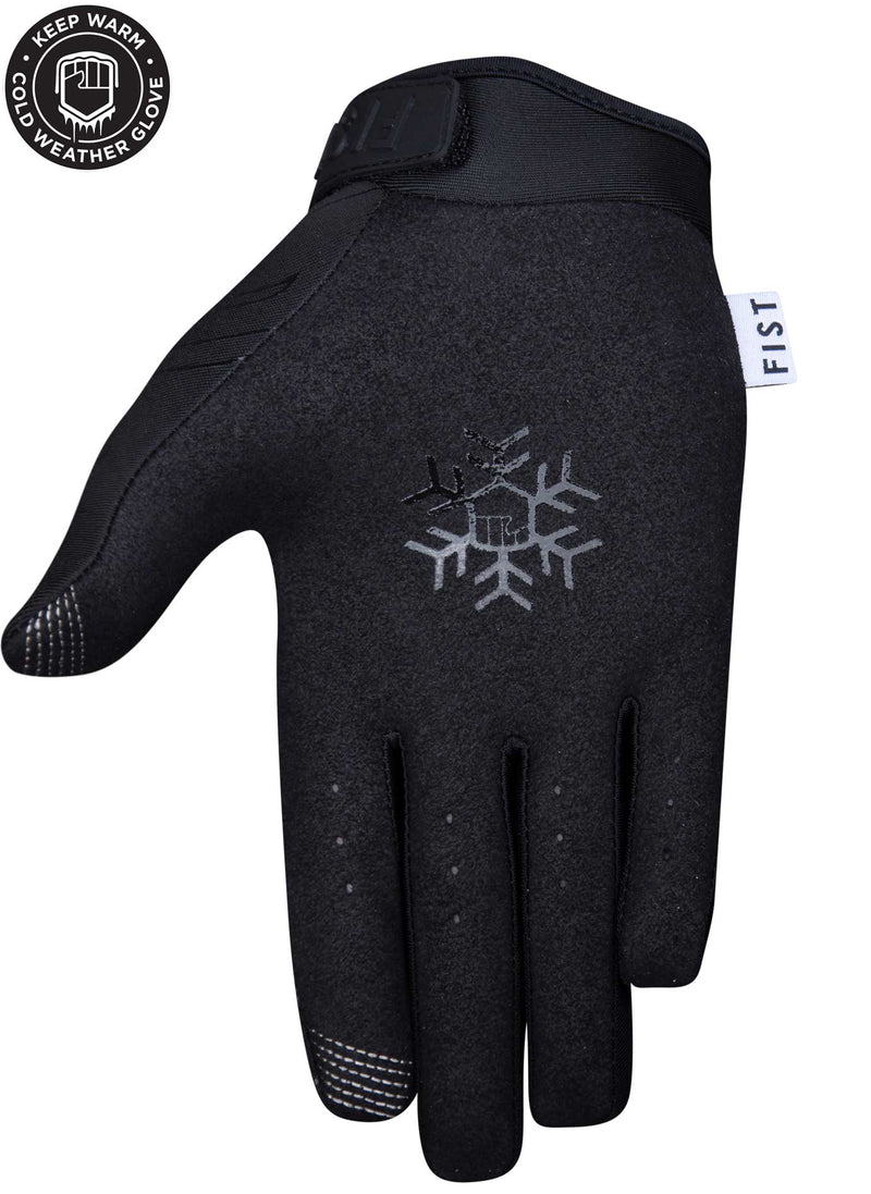 FLAME FROSTY FINGERS COLD WEATHER GLOVE