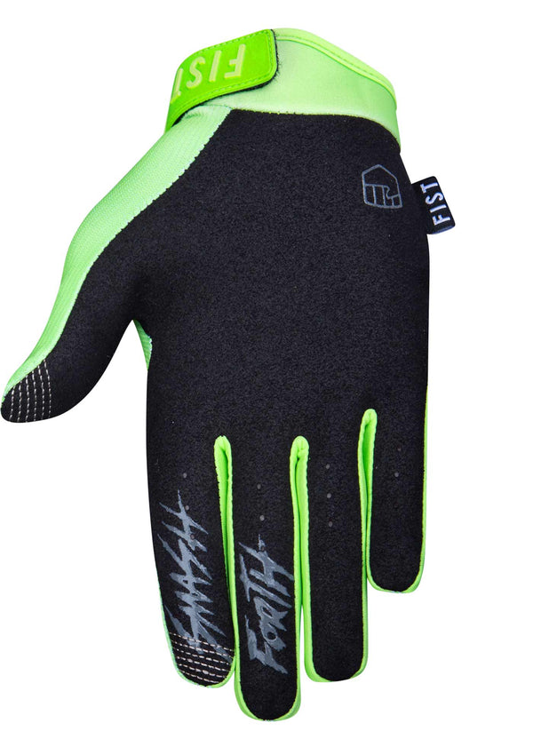 LIME STOCKER GLOVE | YOUTH