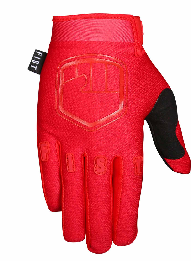 RED STOCKER GLOVE | YOUTH