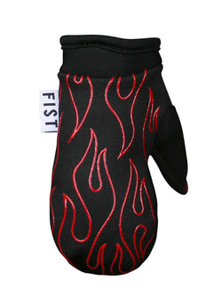RED FLAME GLOVE | TODDLERS